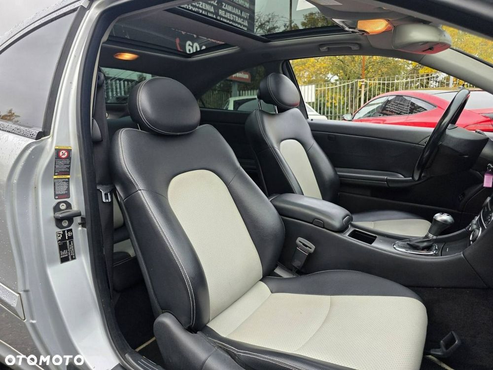 Mercedes-Benz Klasa C 200 CDI Automatik DPF Sport Edition - 21