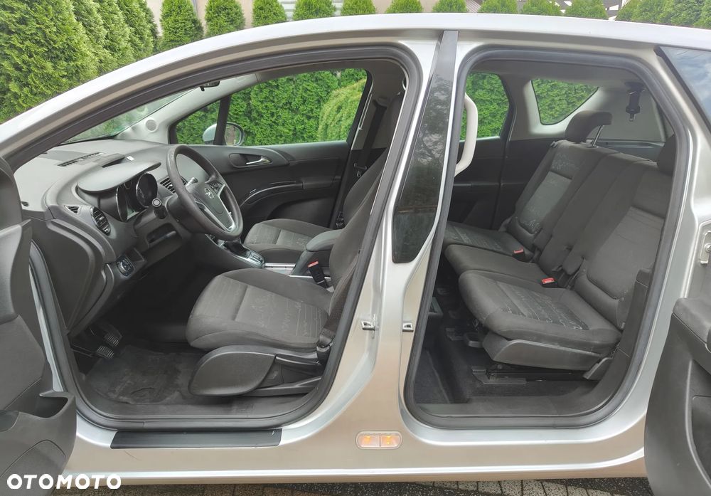Opel Meriva - 13