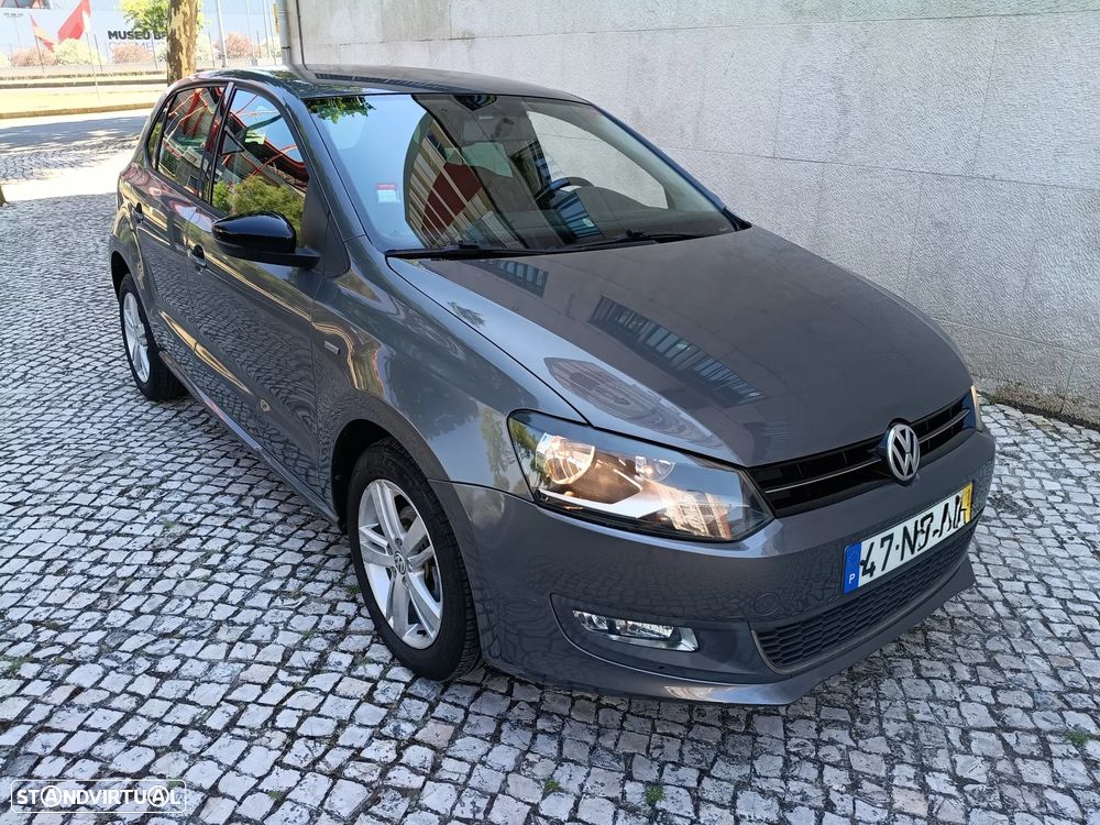 VW Polo 1.2 TSi Match - 2