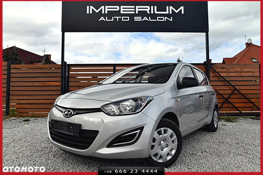 Hyundai i20 1.2 Trend - 3