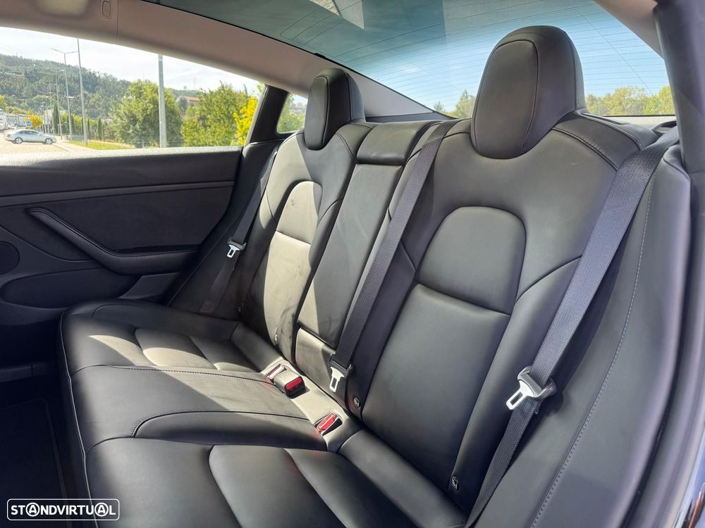 Tesla Model 3 Standard Range Plus RWD - 12