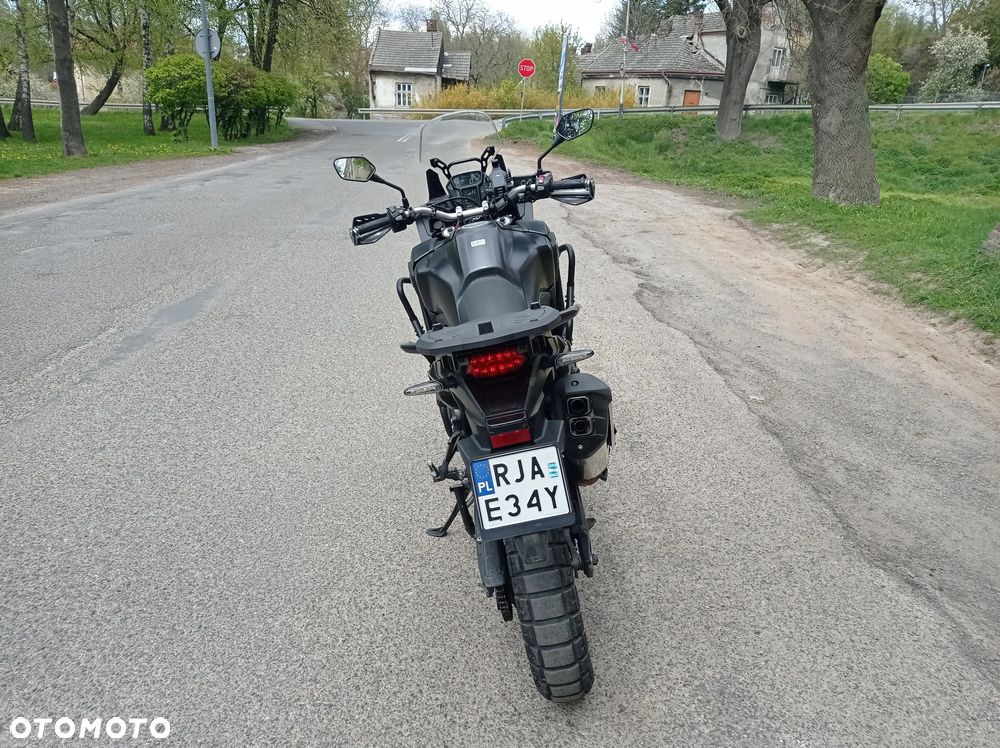 Honda CRF - 8