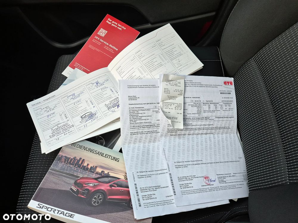 Kia Sportage 1.6 GDI 2WD DREAM-TEAM EDITION - 27