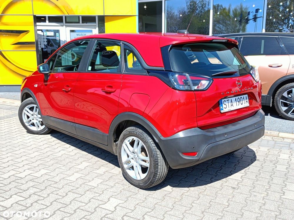 Opel Crossland 1.2 Edition - 3