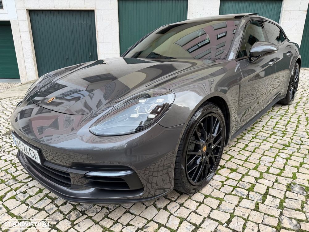 Porsche Panamera Sport Turismo 4 S - 19