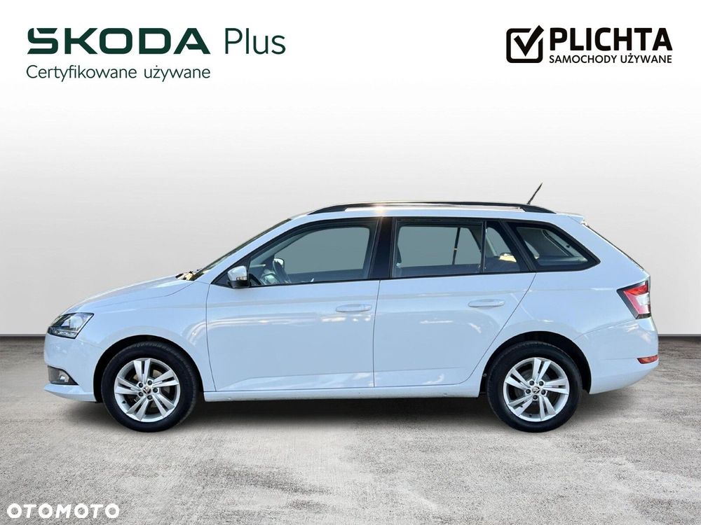 Skoda Fabia - 2