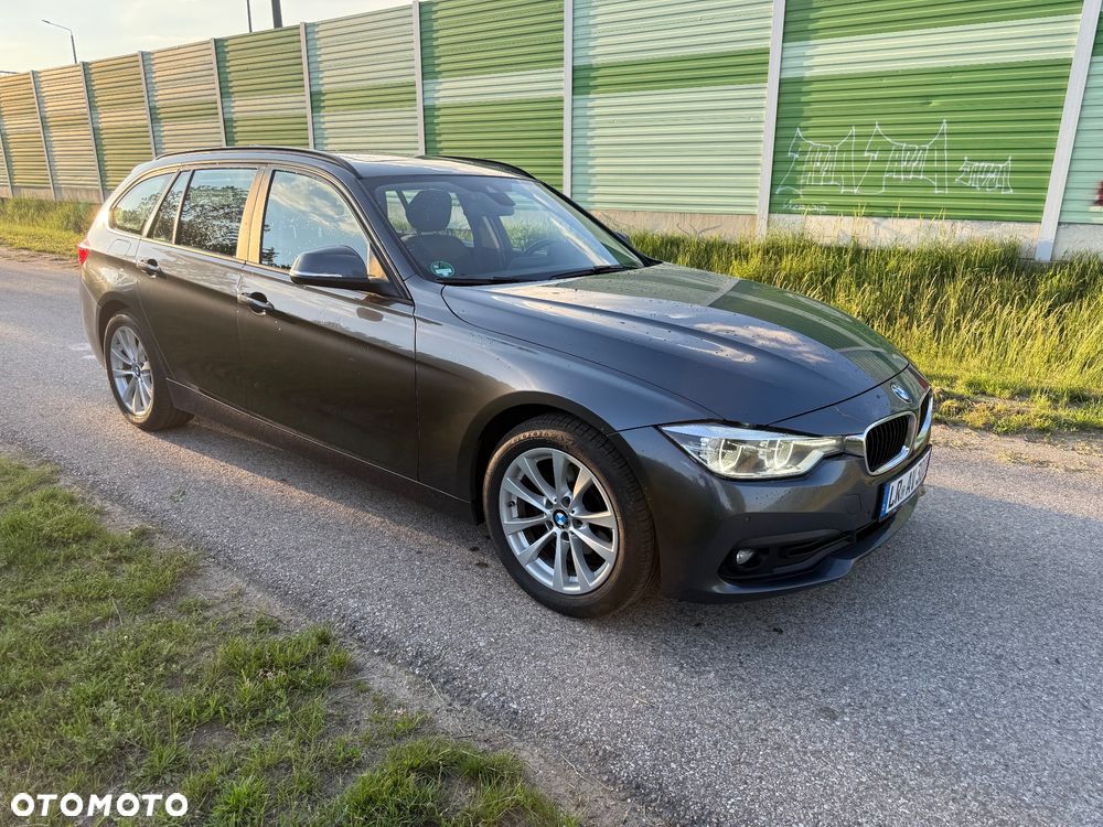 BMW Seria 3 318d Advantage - 2