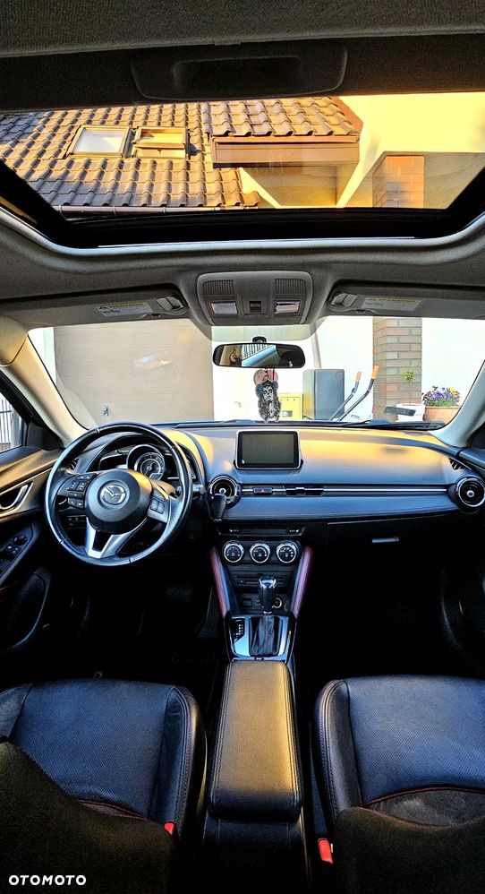 Mazda CX-3 SKYACTIV-G 150 SKYACTIV-Drive AWD Exclusive-Line - 10