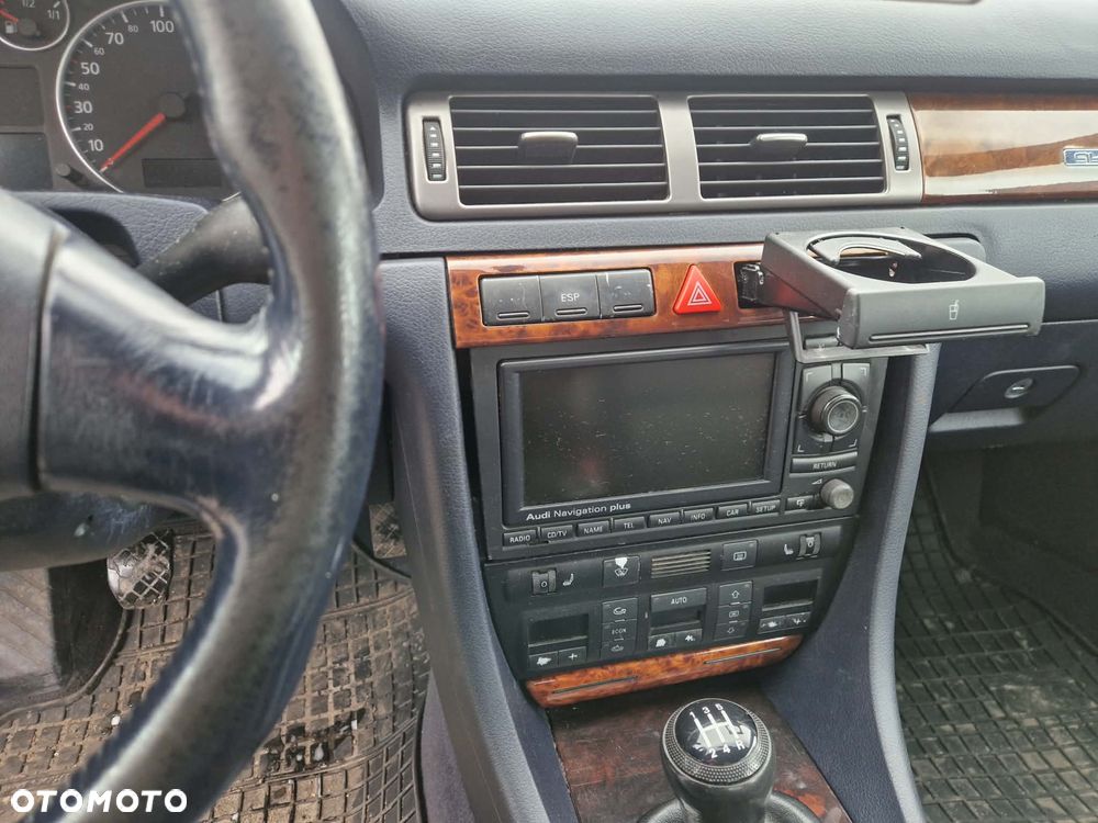 Audi A6 Limousine - 7