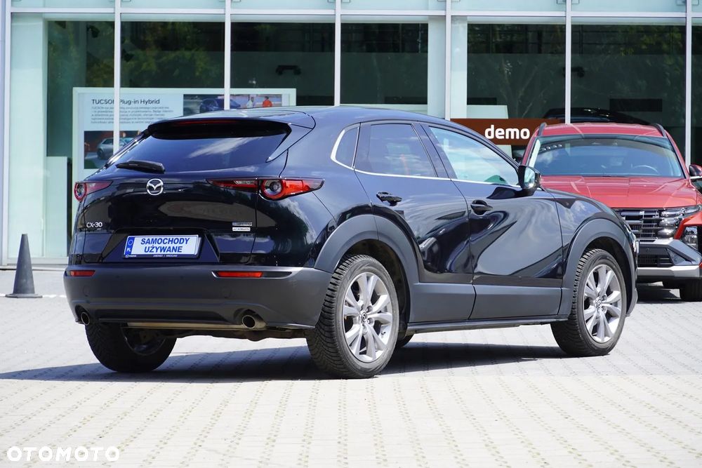 Mazda CX-30 2.0 mHEV Kanjo 2WD - 2