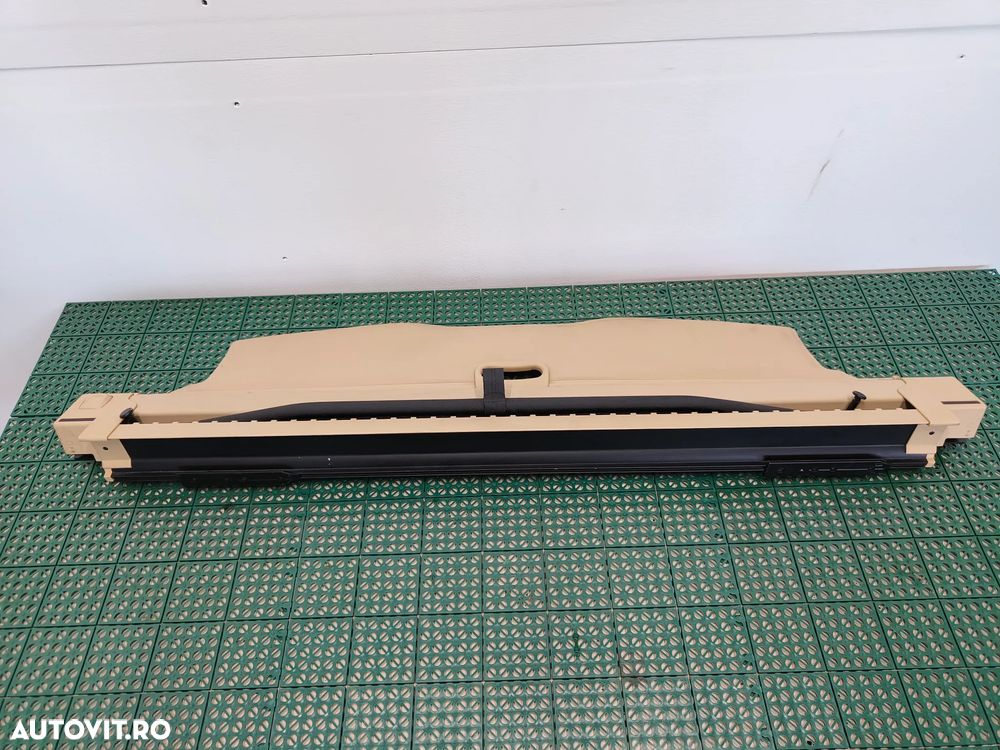 Rulou portbagaj BMW F11 - 1