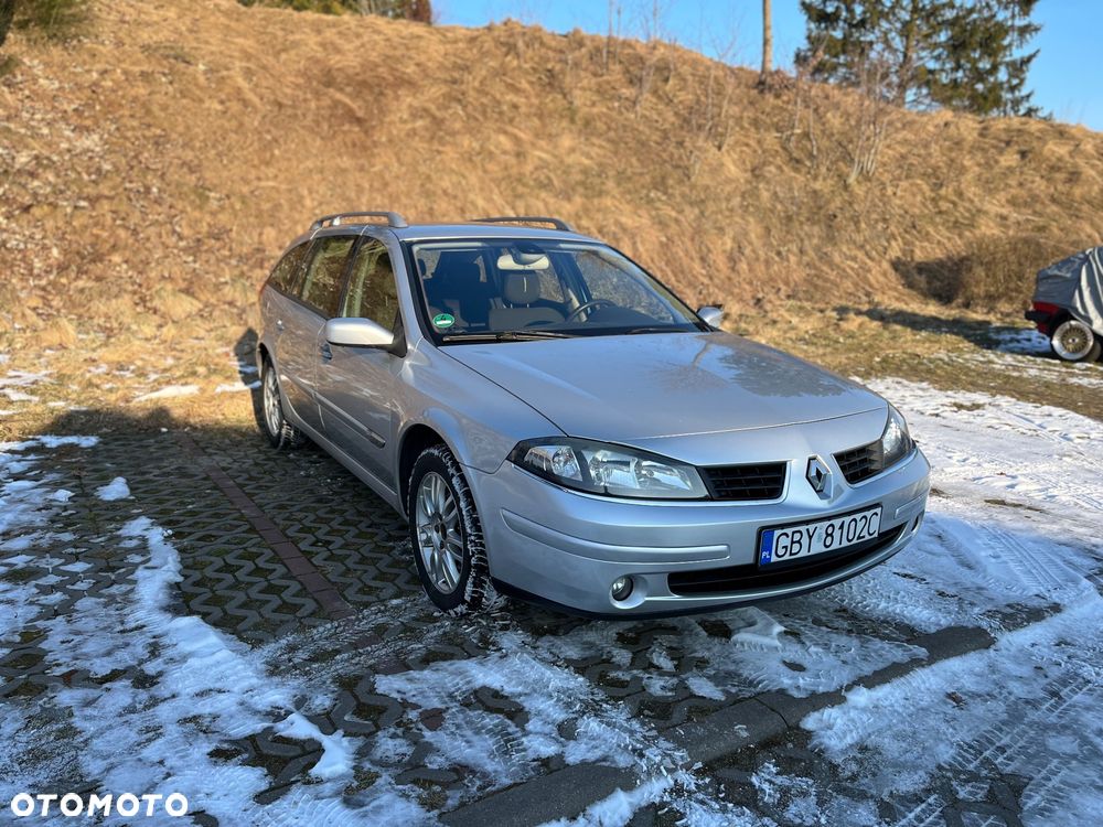 Renault Laguna Grandtour 2.0 Automatik Expression - 1