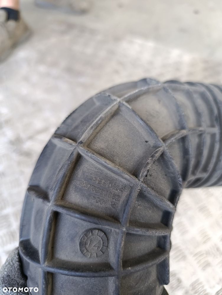 Rura przewód filtra powietrza Mercedes Atego III E6 A9675280682 - 2