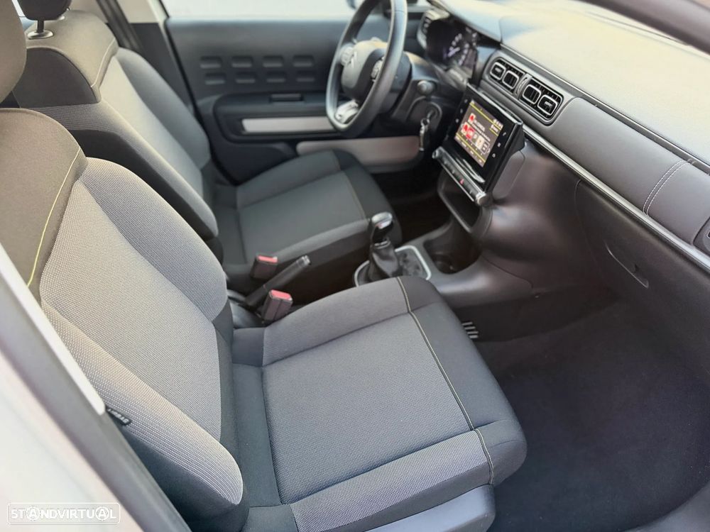 Citroën C3 1.2 PureTech C-Series - 11