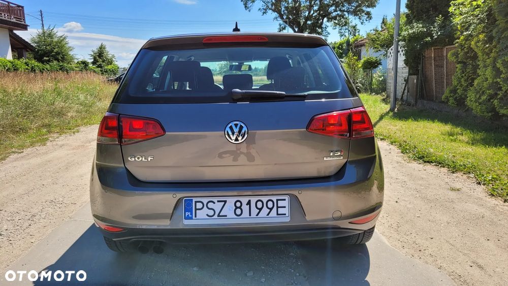 Volkswagen Golf 1.4 TSI Comfortline - 11