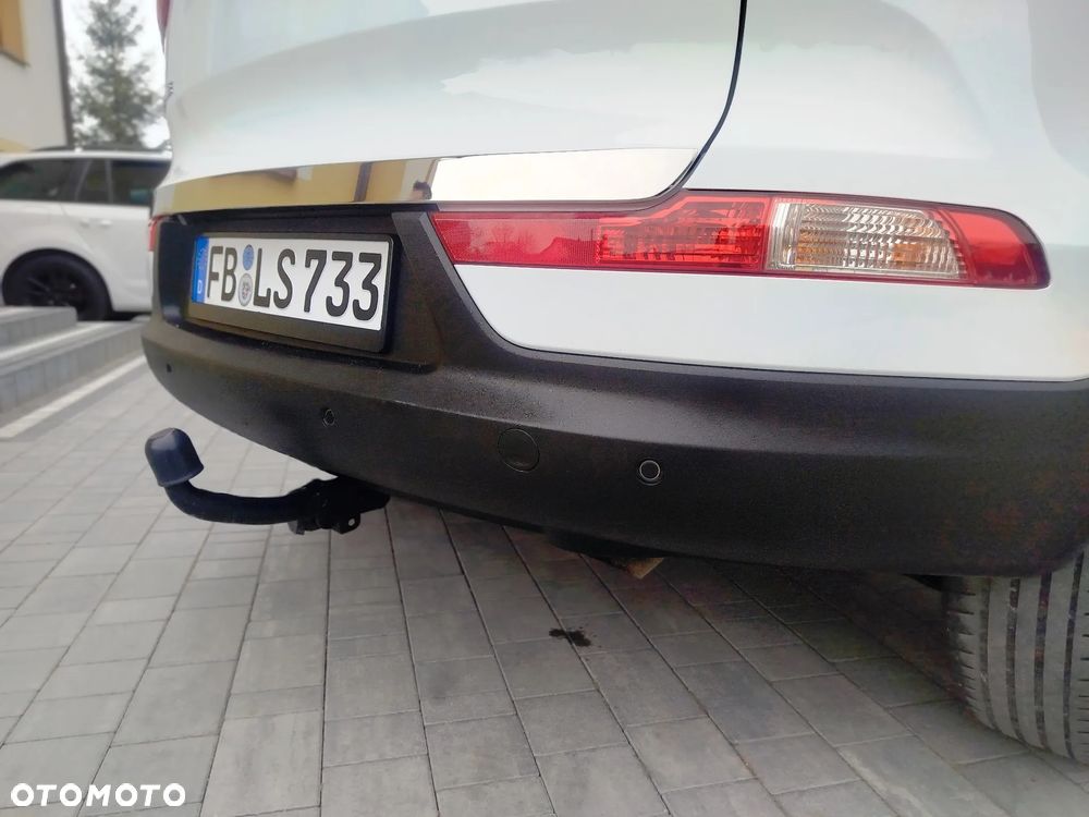 Kia Sportage 2,0 CRDI AWD Spirit - 11