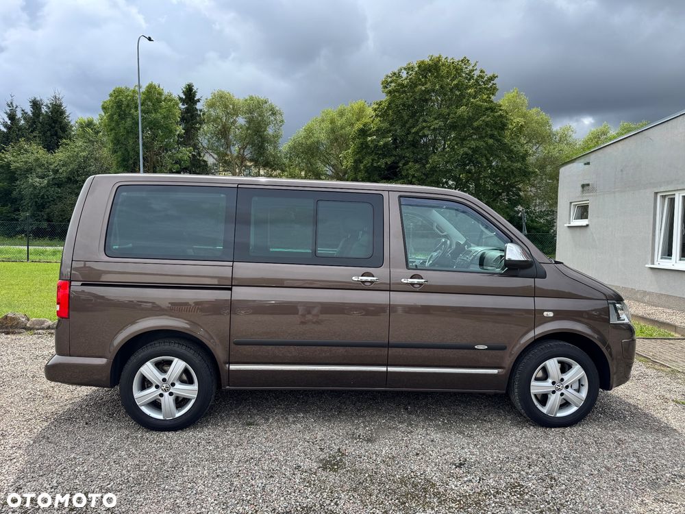 Volkswagen Multivan - 4