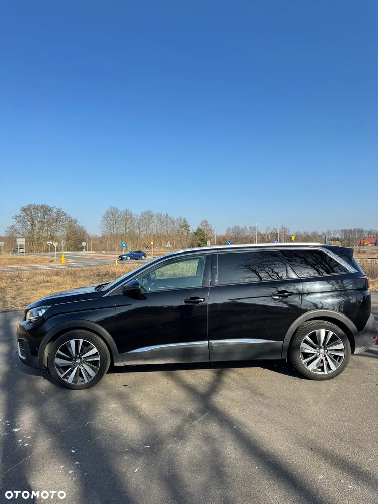 Peugeot 5008 BlueHDi 130 EAT8 Allure Pack - 3