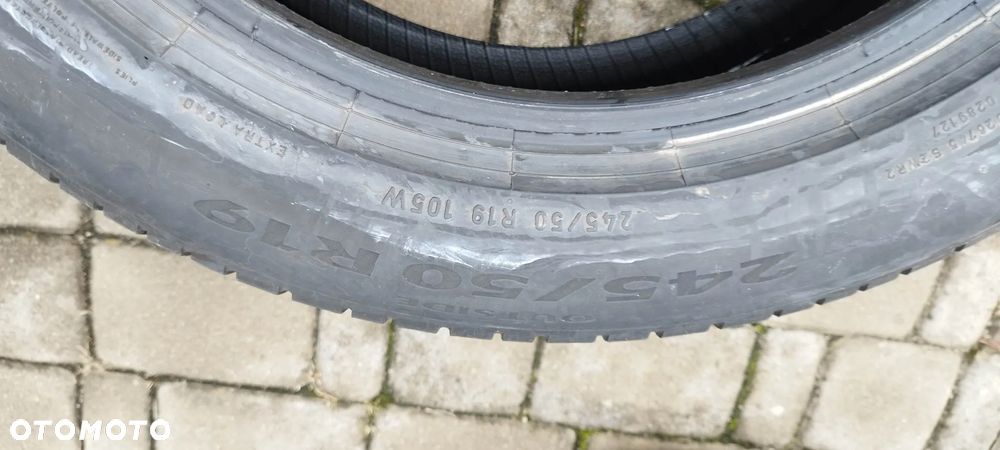 245/50/19 pirelli p7 tm cinturato - 3