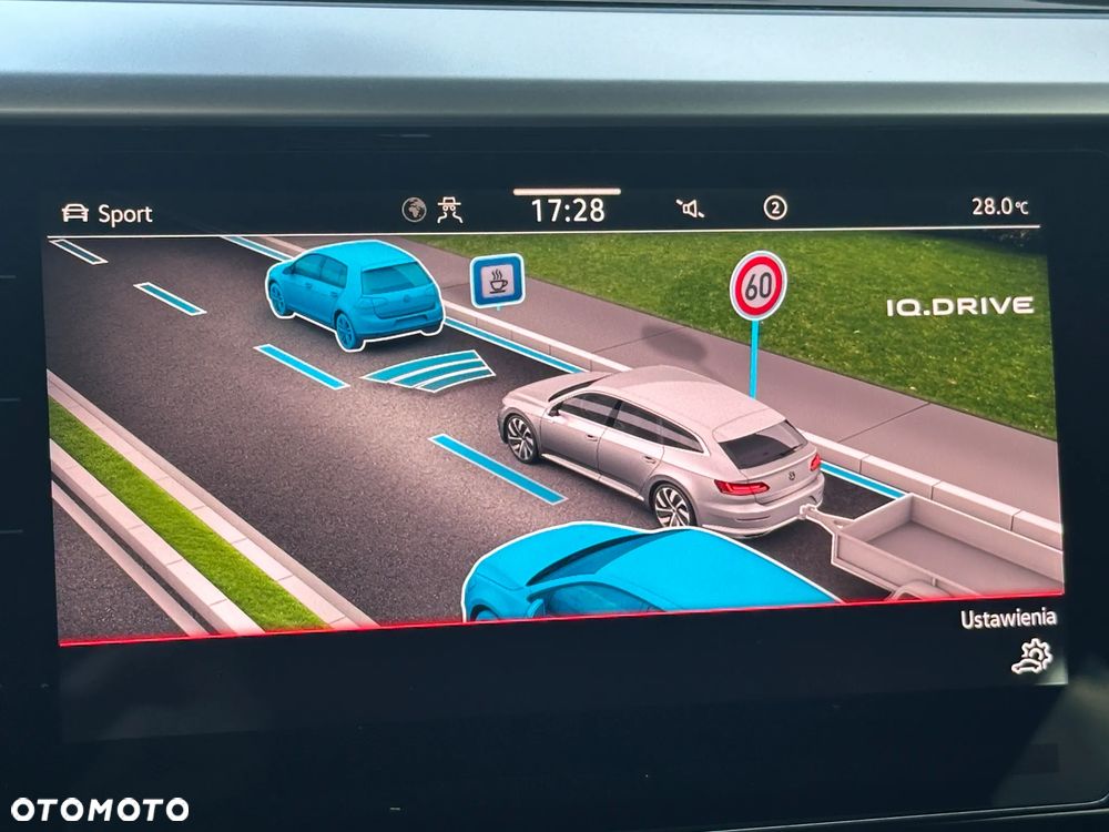 Volkswagen Arteon 2.0 TDI R-Line DSG - 25