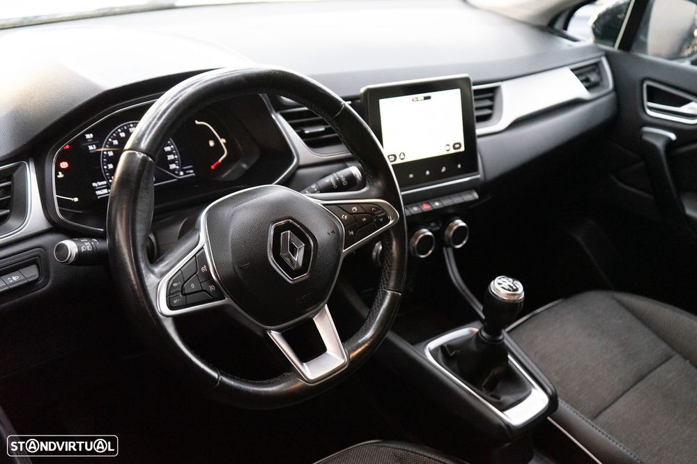 Renault Captur 1.0 TCe Equilibre - 5
