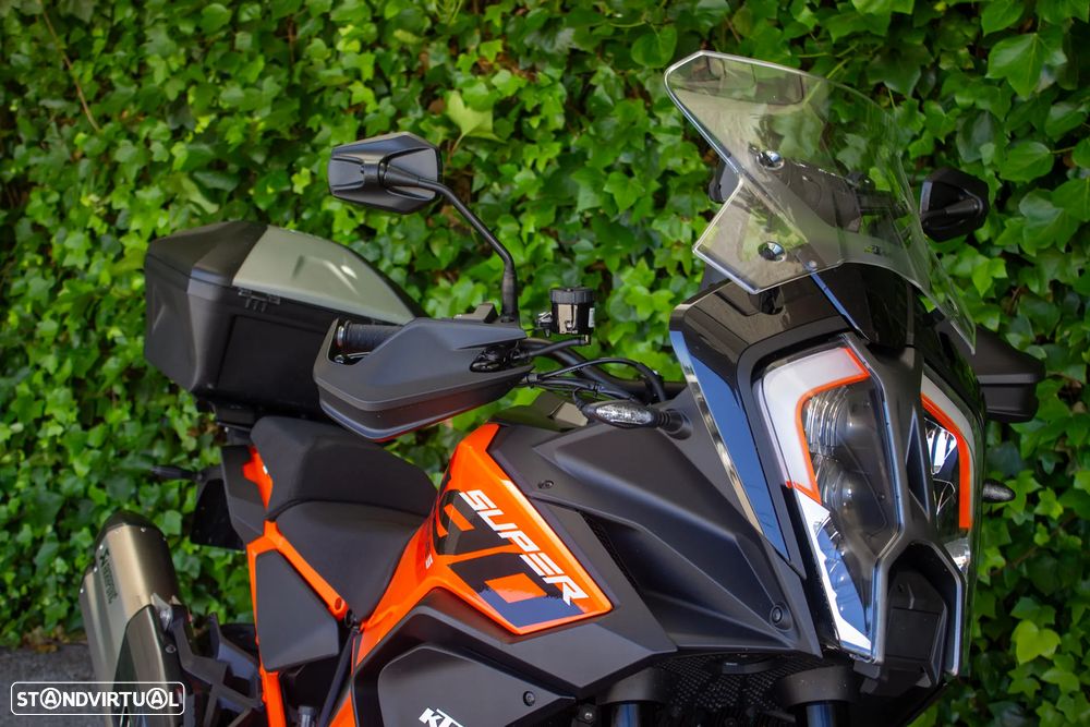 KTM 1290 Super Adventure S - 4