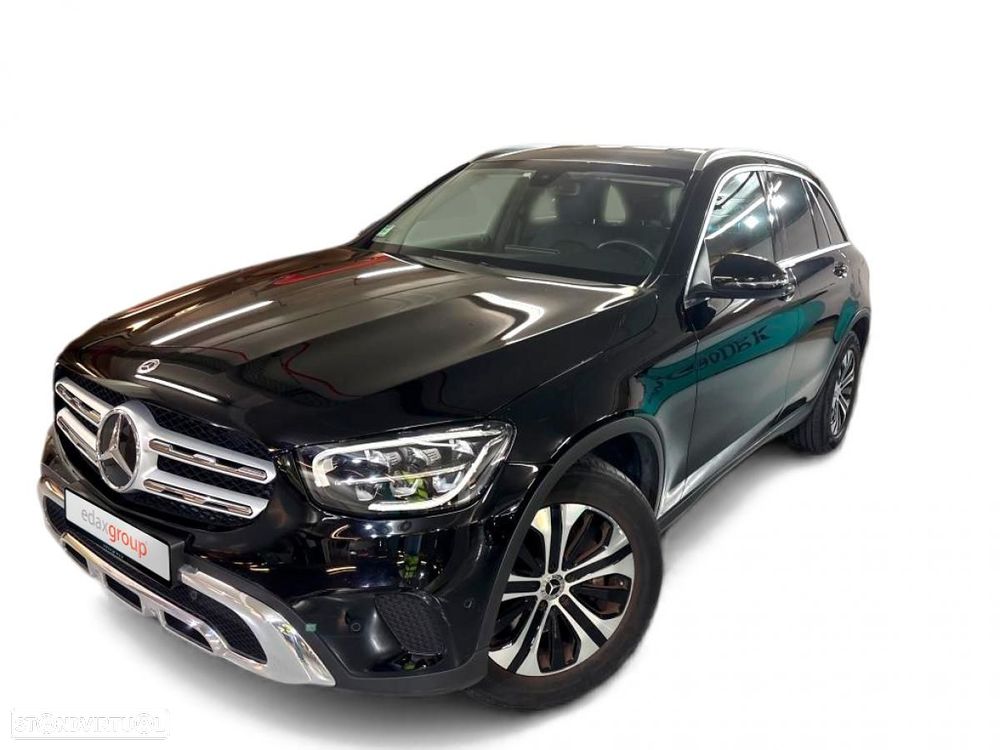 Mercedes-Benz GLC 300 de 4Matic - 1