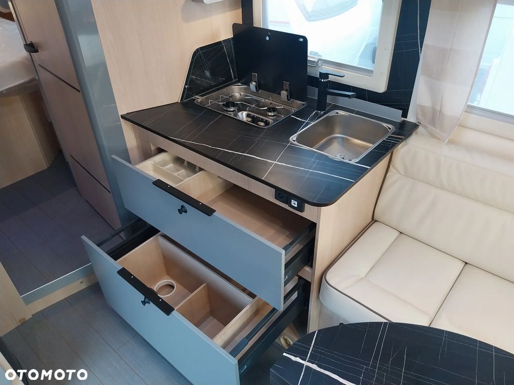 Fiat KAMPER AUTOSTAR A-CLASS I740 LC PREMICE DUCATO 2.2JTD 140 KM AUTOMAT  NOWY! MODEL 2025 - 27