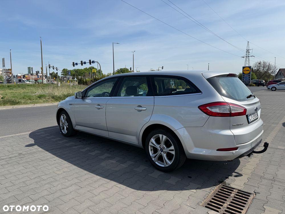 Ford Mondeo 2.0 TDCi Platinium X Plus (Trend) - 2