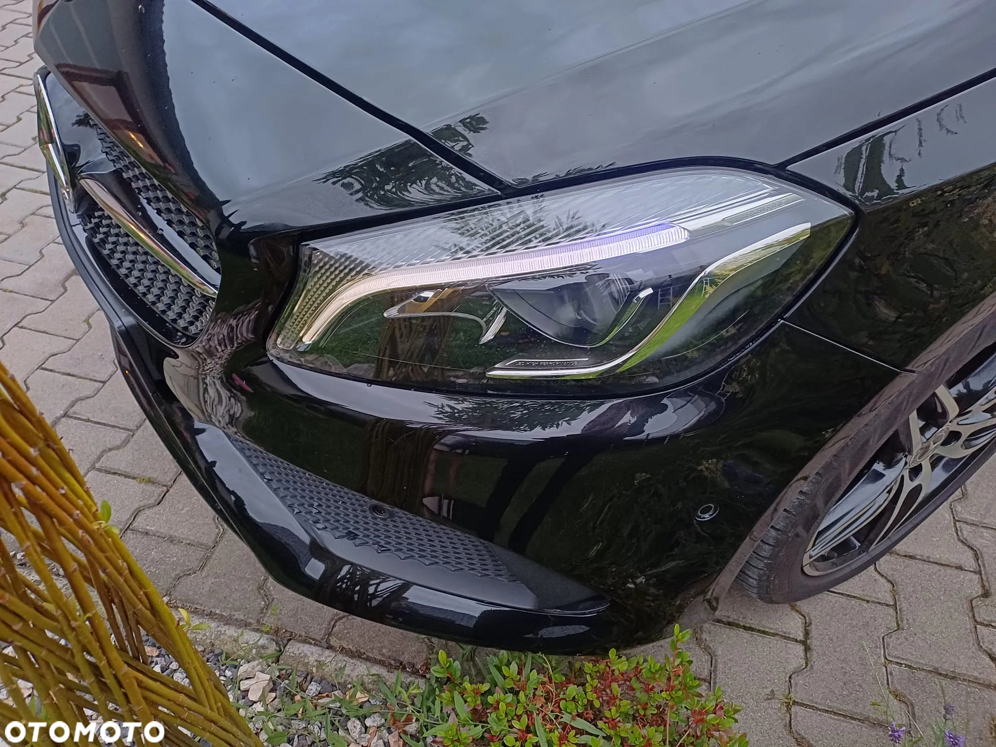 Mercedes-Benz Klasa A 200 CDI 4Matic 7G-DCT AMG Line - 5