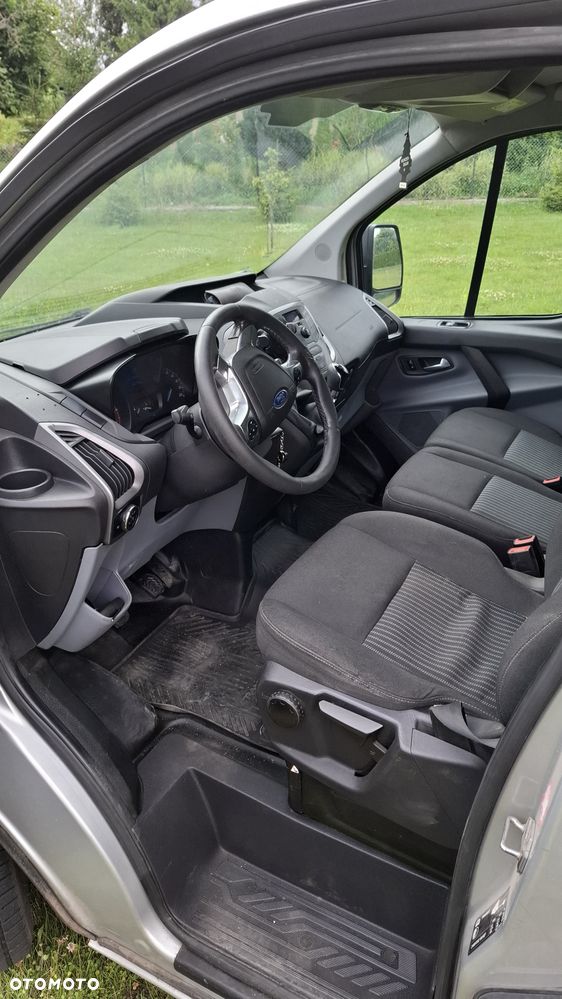 Ford Transit Custom - 14