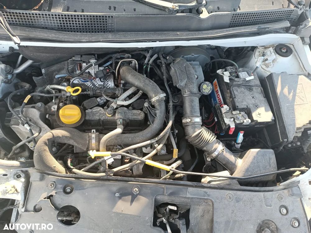 MOTOR 1000 TCE TURBO - 1