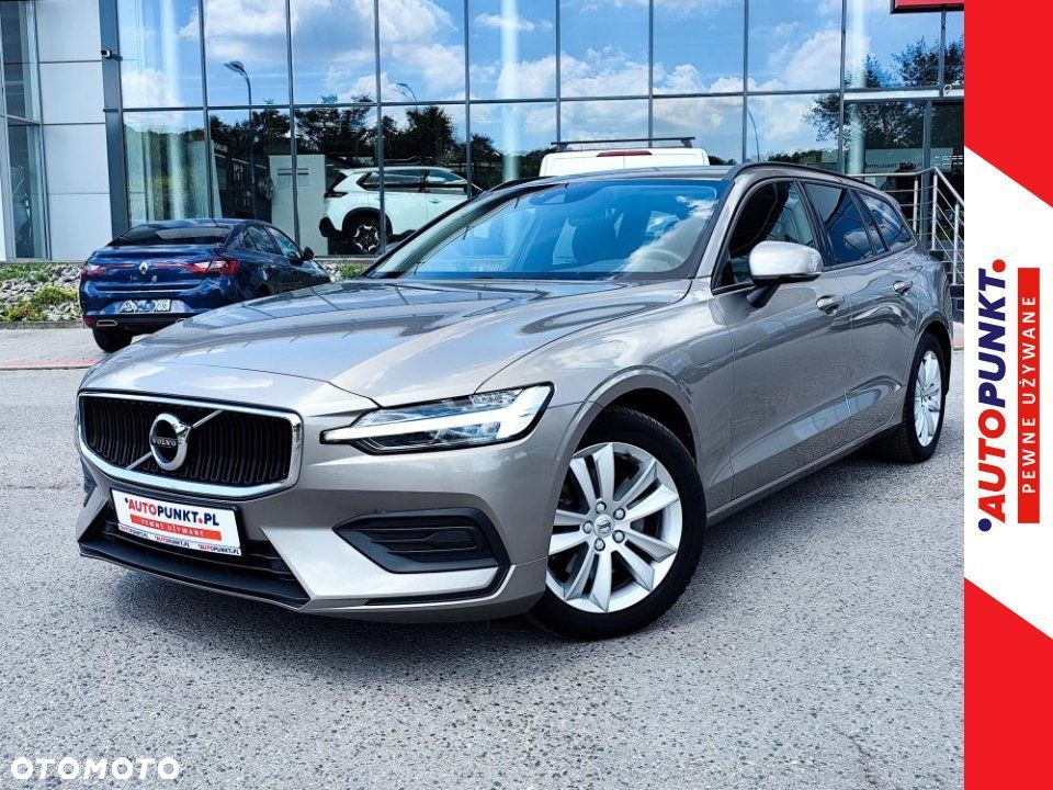 Volvo V60 - 1