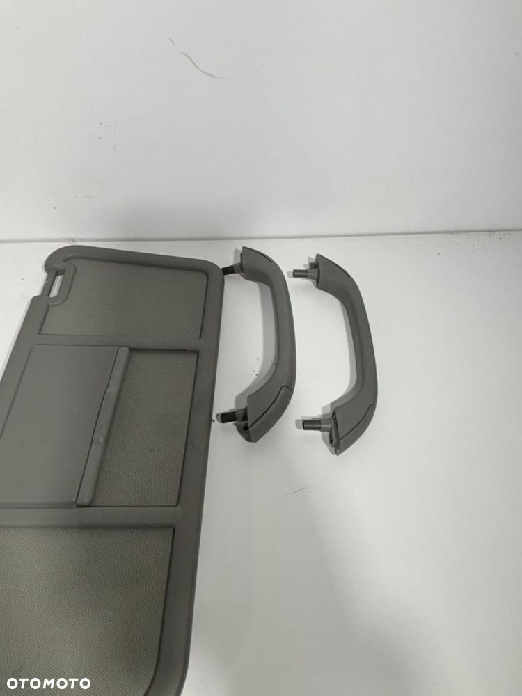 DASZKI PRZECIWSŁONECZNE LAMPKI PODSUFITKI JASNE Audi A2 - 5
