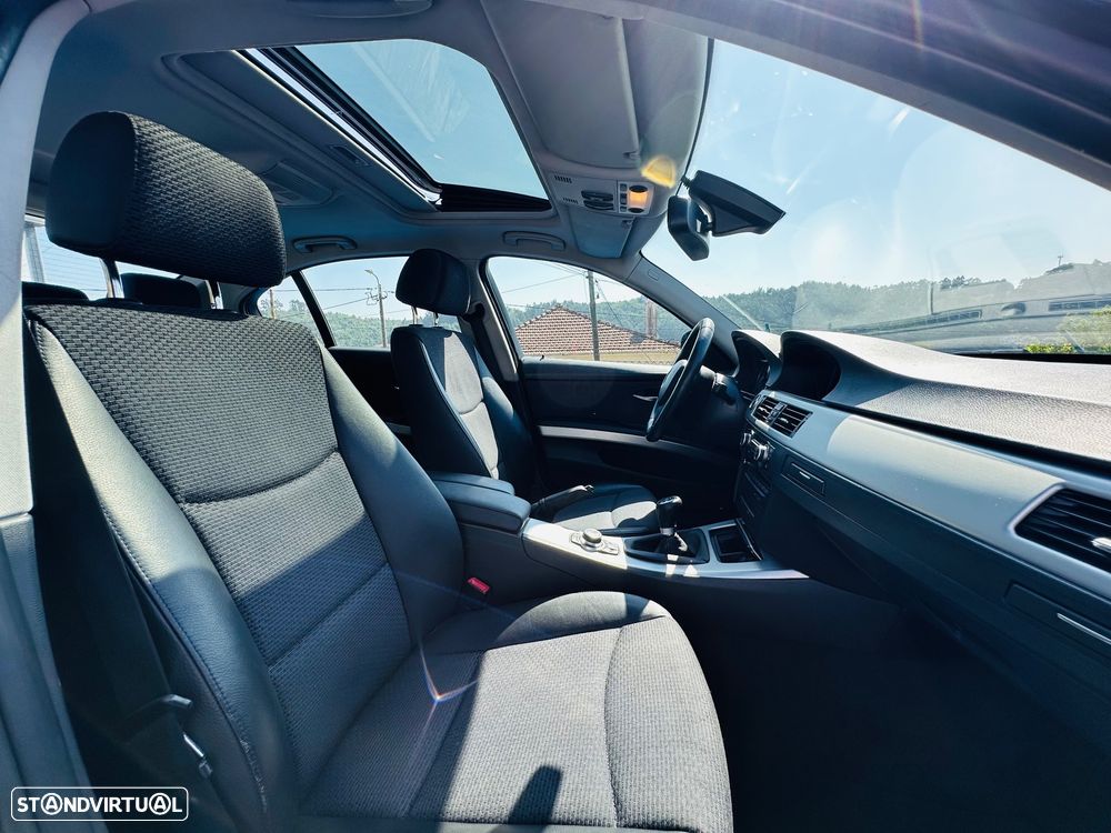 BMW 318 d DPF Touring Edition Sport - 18