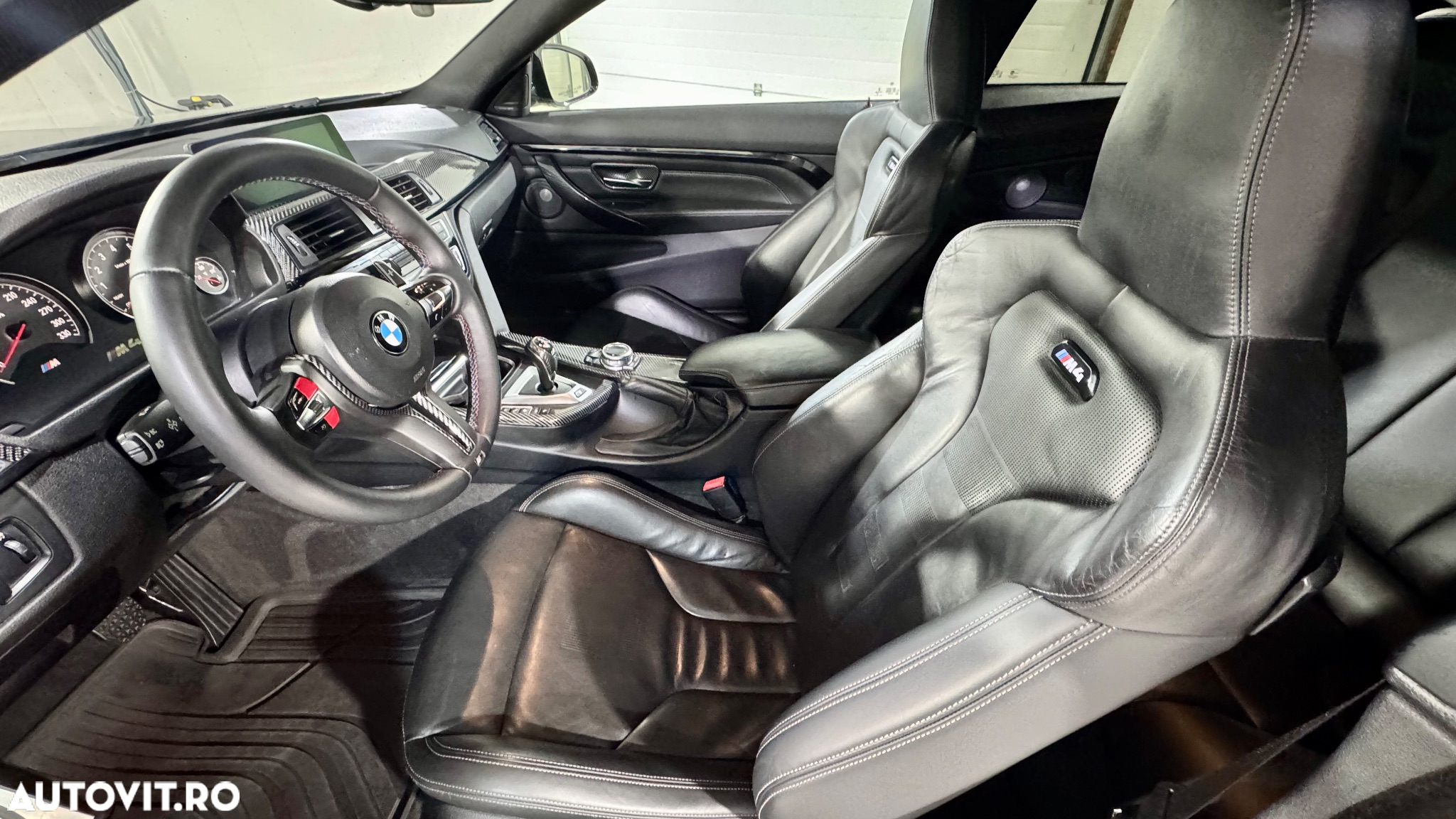 BMW M4 Coupe DKG - 22