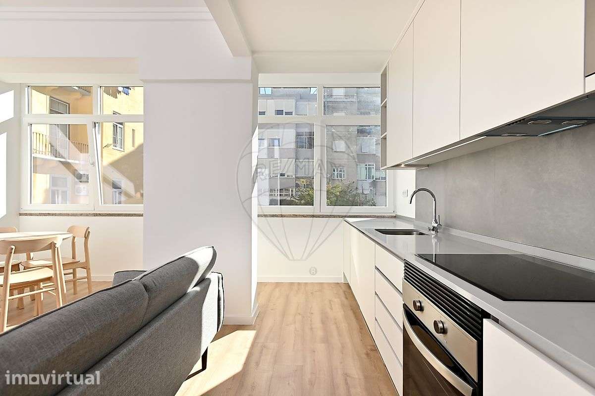 Apartamento T1 para arrendamento - Grande imagem: 3/14