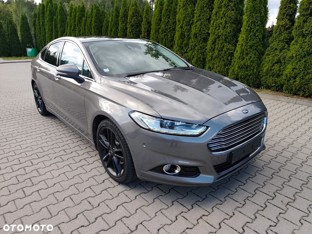 Ford Mondeo 2.0 TDCi STart-Stopp PowerShift-Aut Titanium - 2