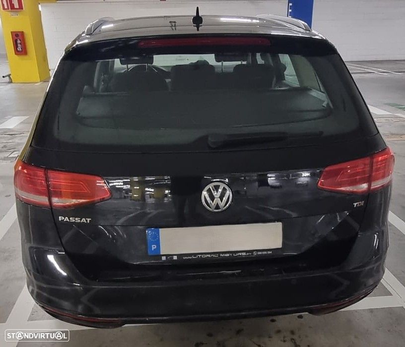VW Passat Variant 1.6 TDI Confortline DSG - 6