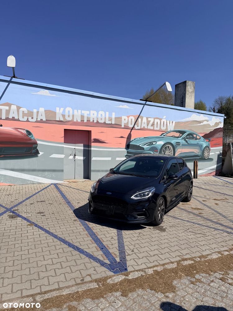 Ford Fiesta 1.0 EcoBoost GPF ST-Line ASS - 1