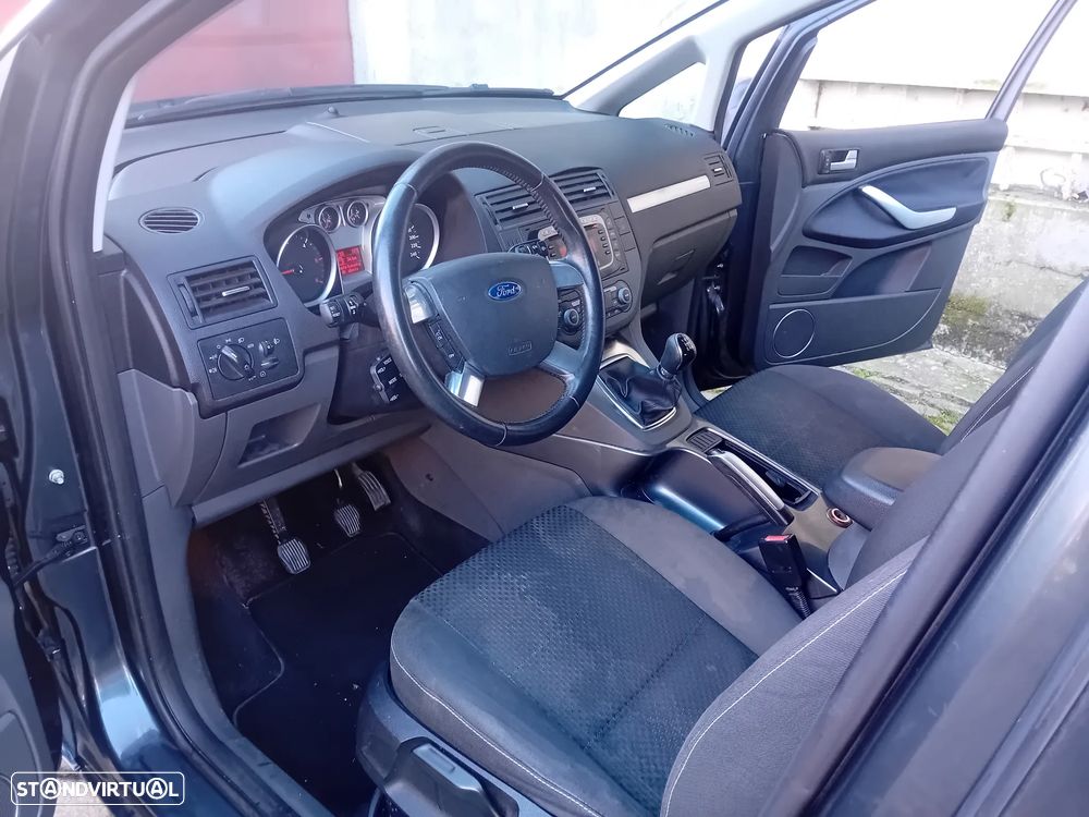 Ford Focus C-Max 1.6 TDCi Trend - 19