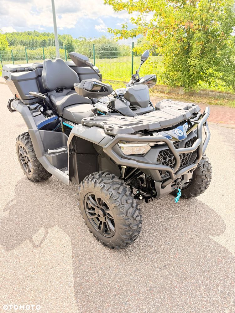 CFMoto CForce - 15