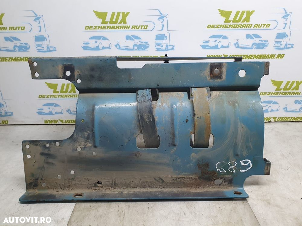 Suport butelie aer Volvo FM generatia [2005 - 2010] FMFH FH440 D9B300 - 1