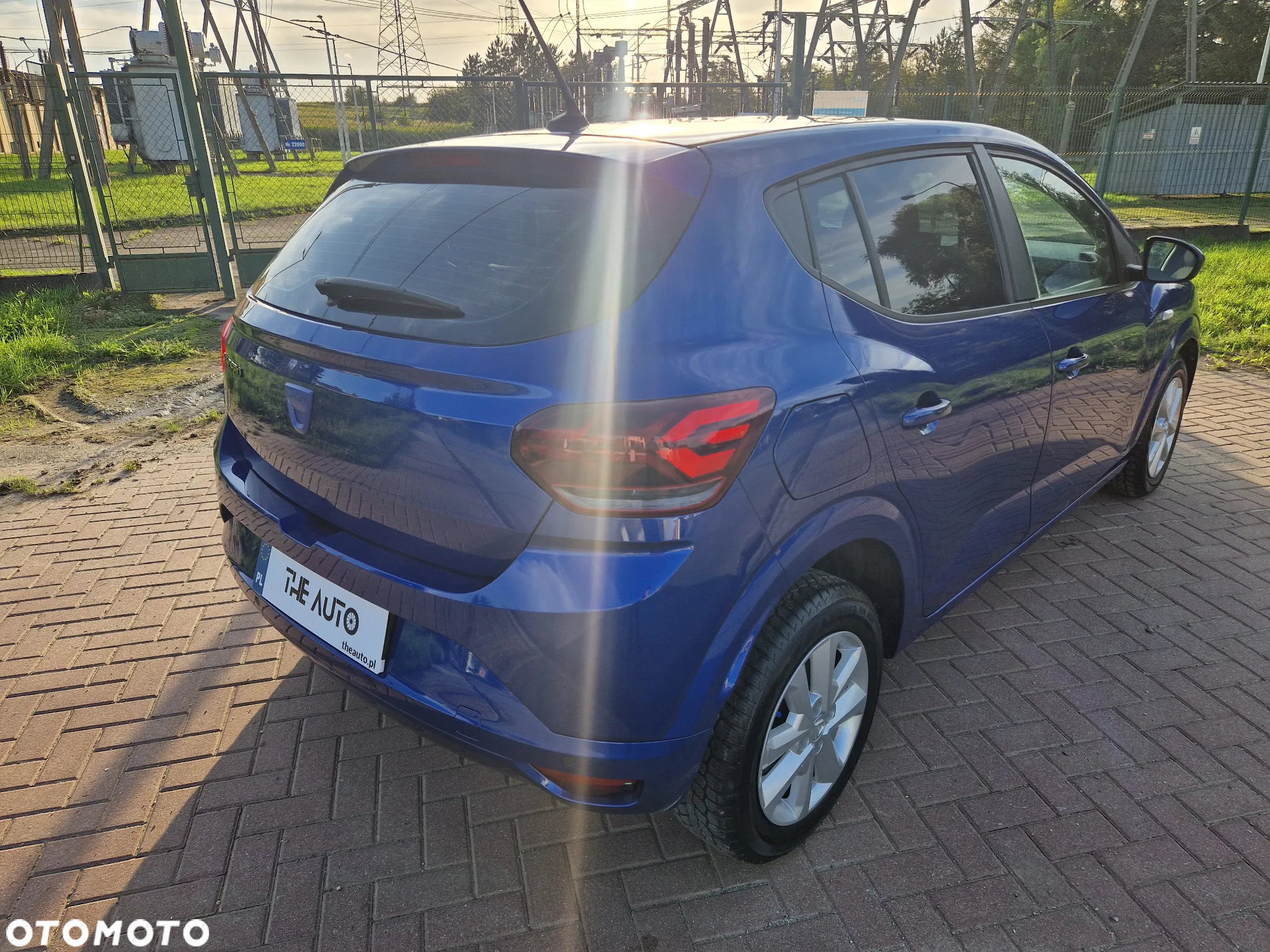 Dacia Sandero 1.0 TCe Comfort - 34