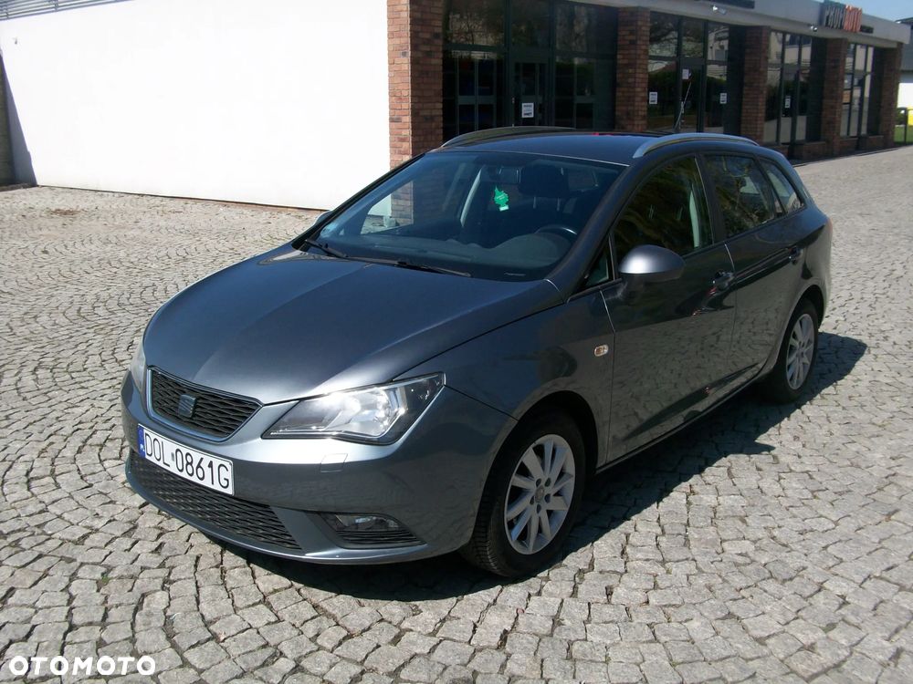 Seat Ibiza 1.4 16V Passion+ - 1