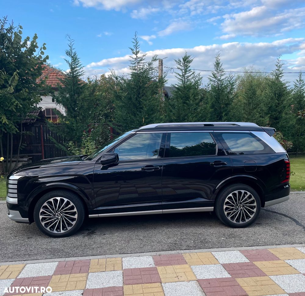 Hyundai Palisade - 3