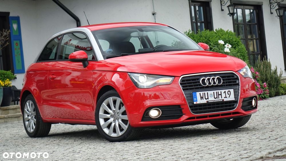 Audi A1 Sportback - 3