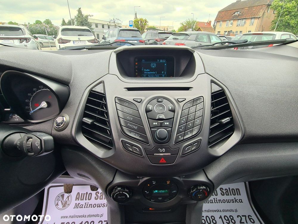 Ford EcoSport 1.0 EcoBoost - 12