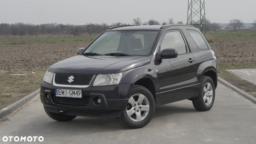 Suzuki Grand Vitara 1.6 - 1