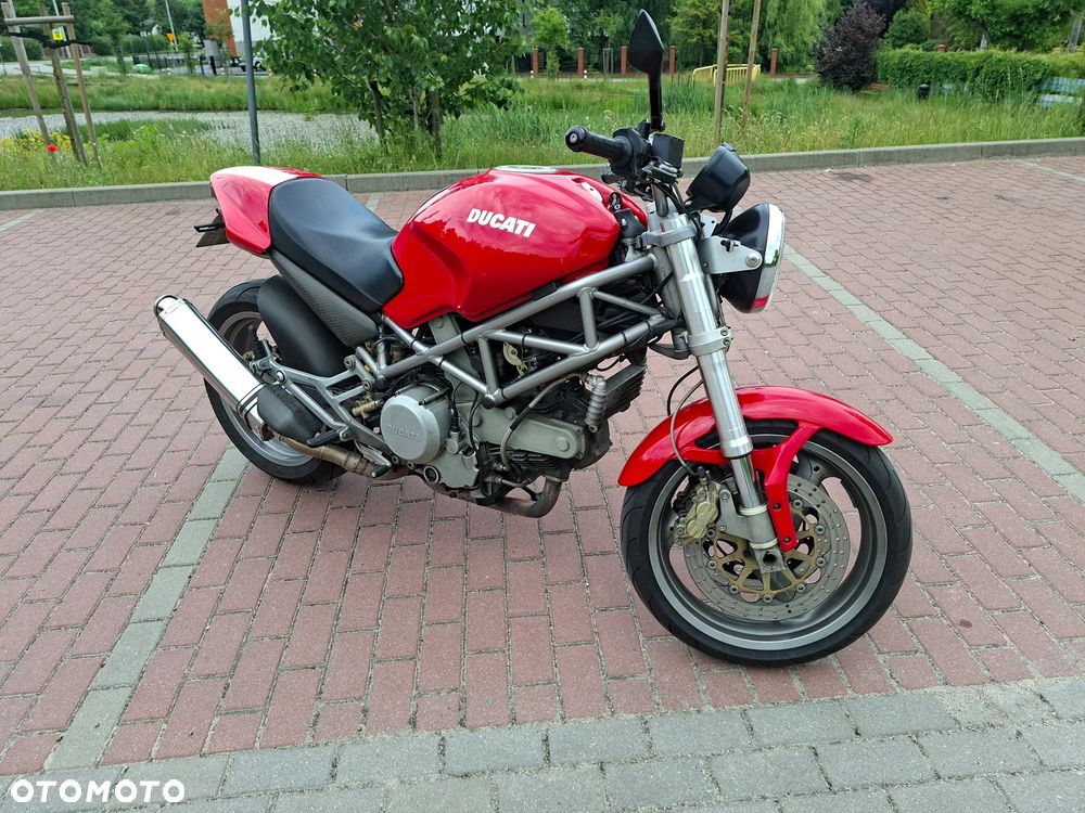 Ducati Monster - 1